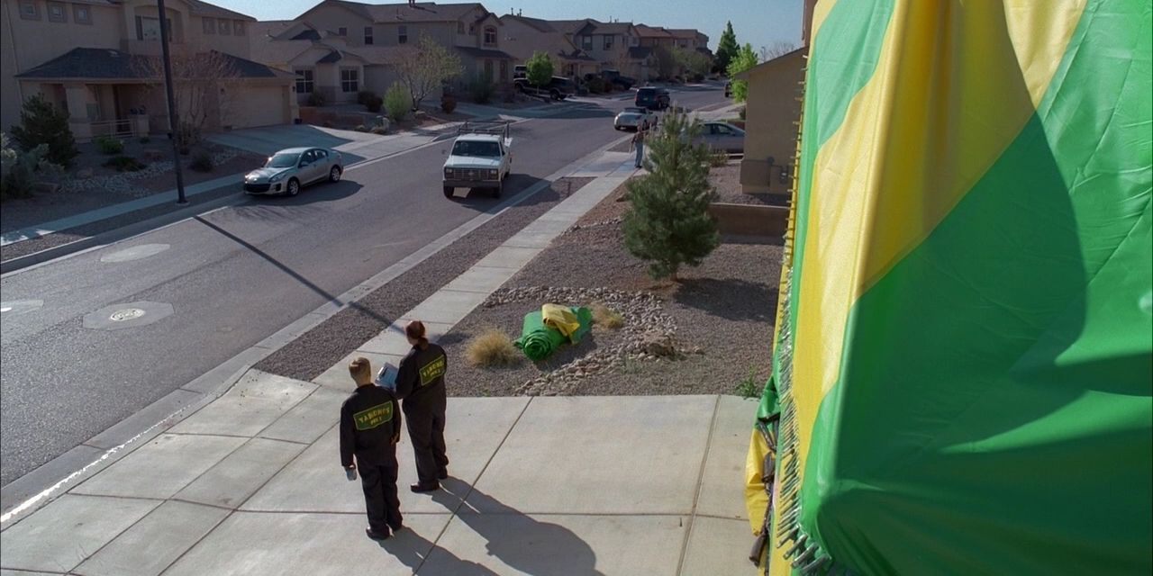 Breaking Bad 10 Of Walter Whites Most Brilliant Schemes