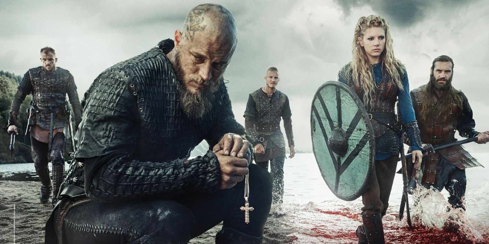 vikings season 3 poster