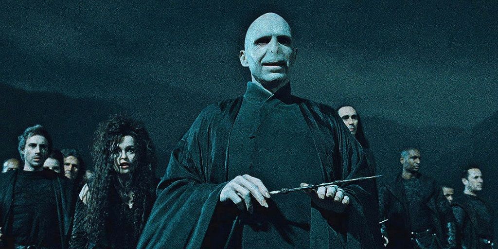 HARRY POTTER AND THE DEATHLY HALLOWS – PART 2