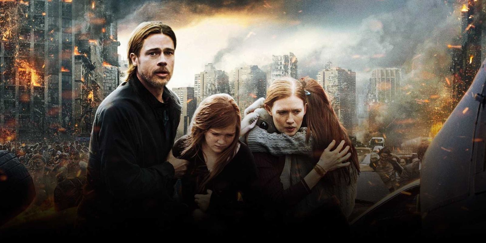 World War Z 2 May Go In A Completely Different Direction