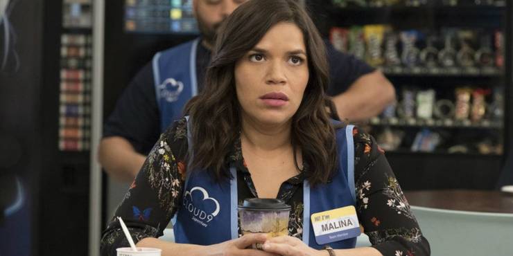 Superstore 10 Of Amy S Most Hilarious Quotes Screenrant