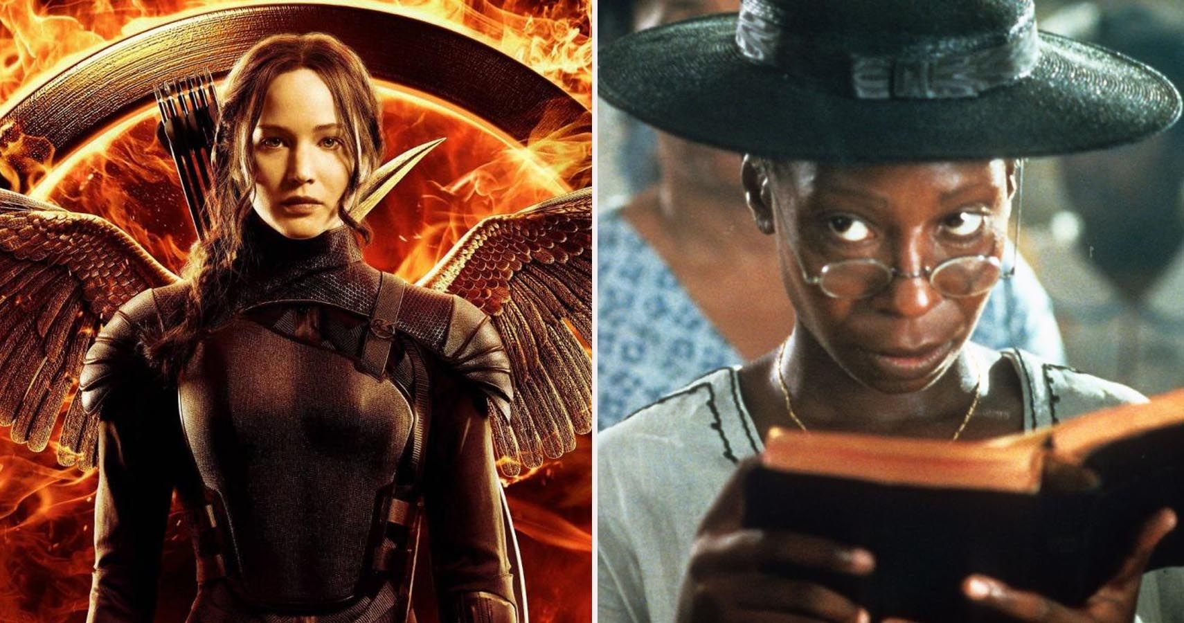10 Banned Books Made Into Movies