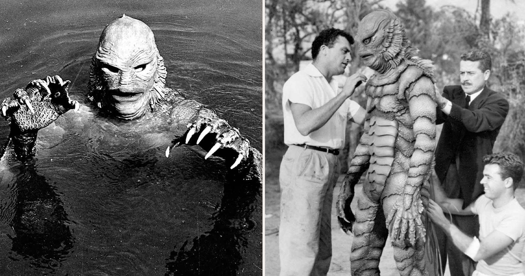 10 Things You Probably Didn’t Know About Creature From The Black Lagoon featured image