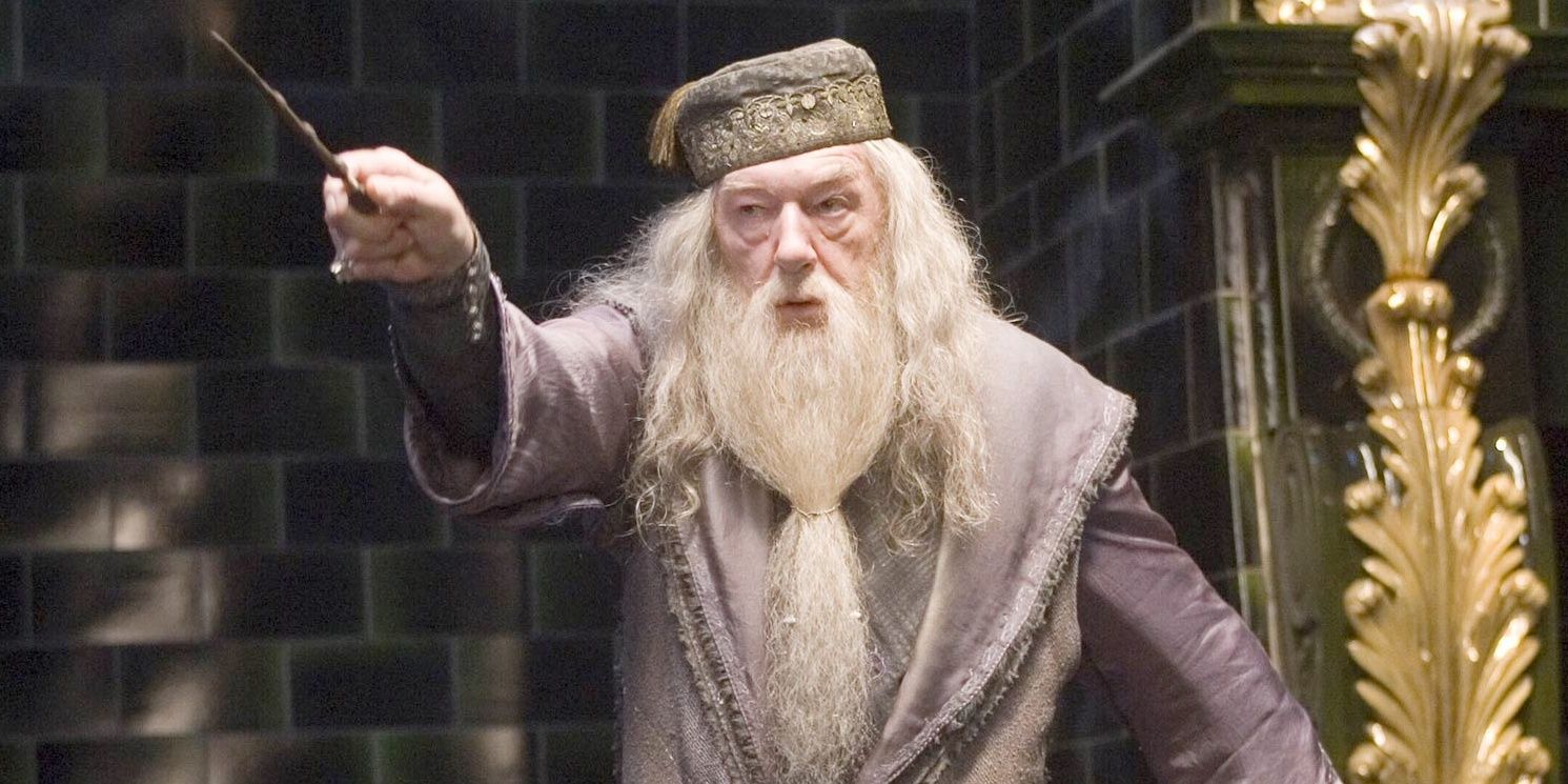 dumbledore movie