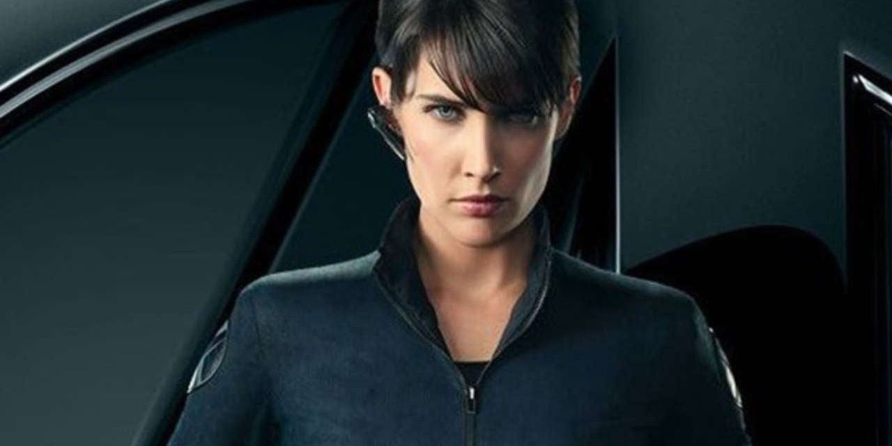 Maria Hill in Avengers