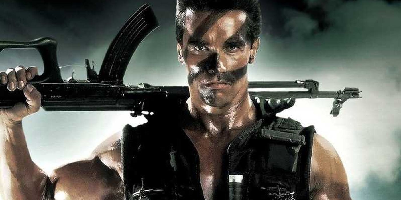 All 8 Movies Arnold Schwarzenegger Says “I’ll Be Back” In (Not Just Terminator)