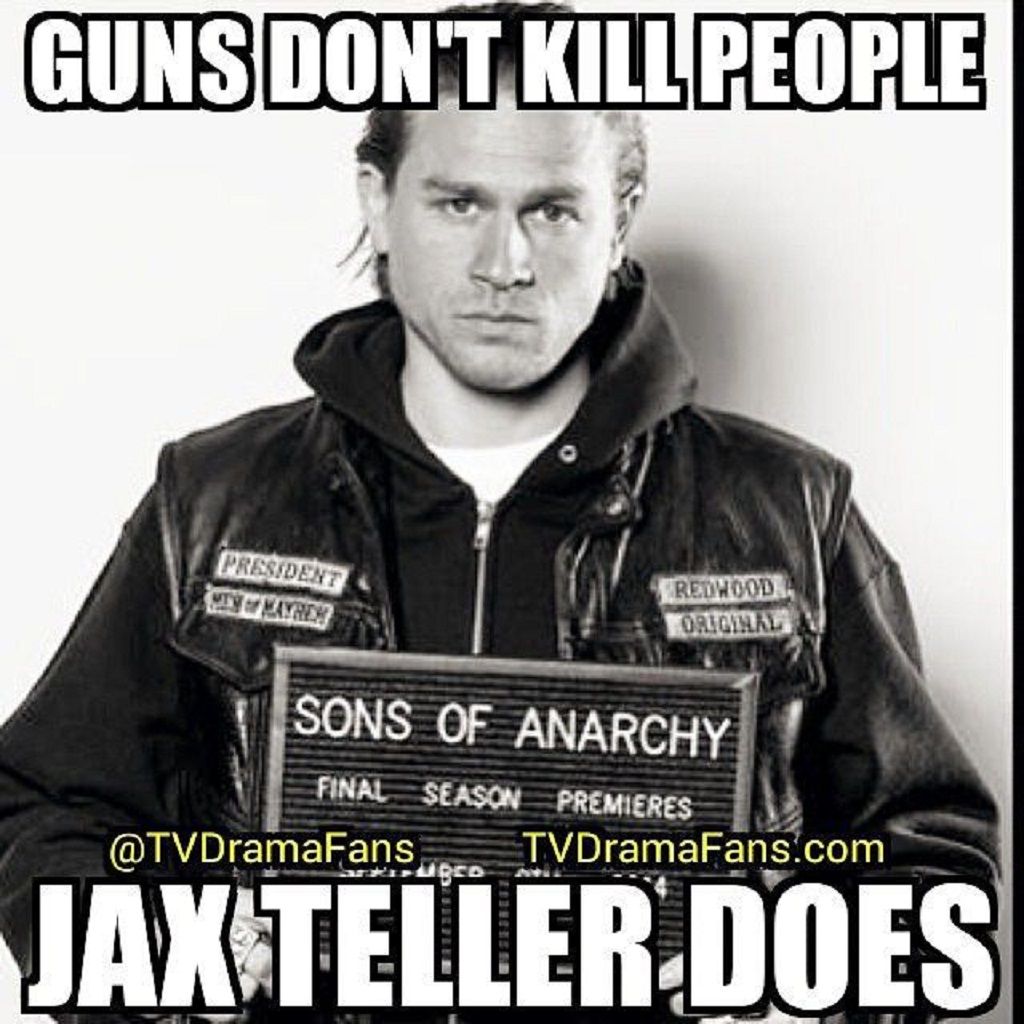 jax teller meme