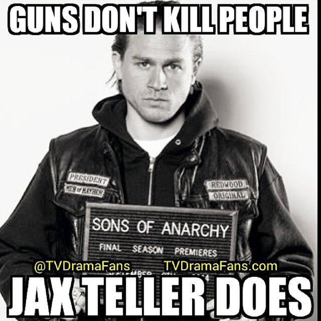 Jax teller memes