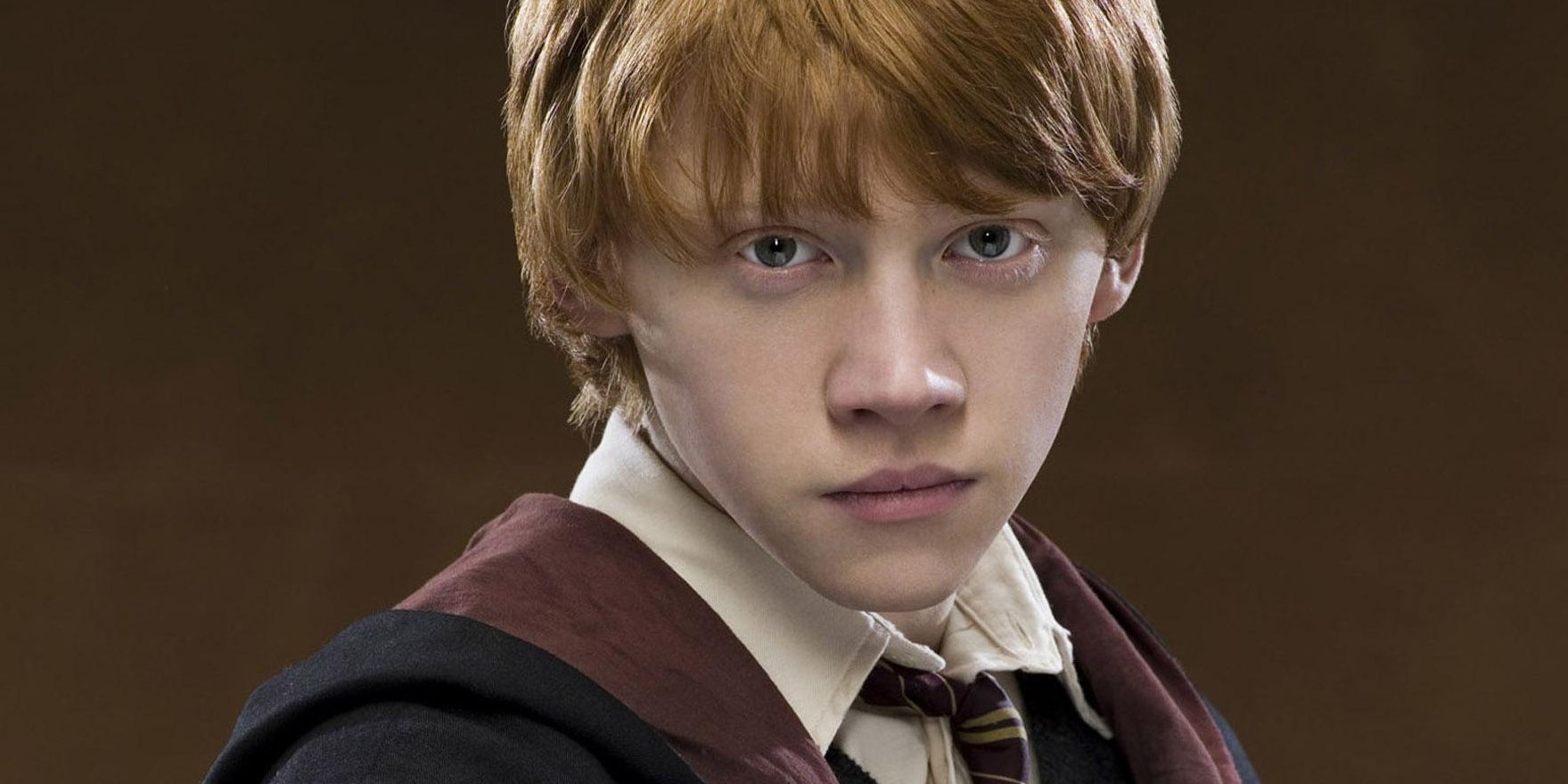 Harry Potter: 10 Things About Ron Weasley That Were Changed For