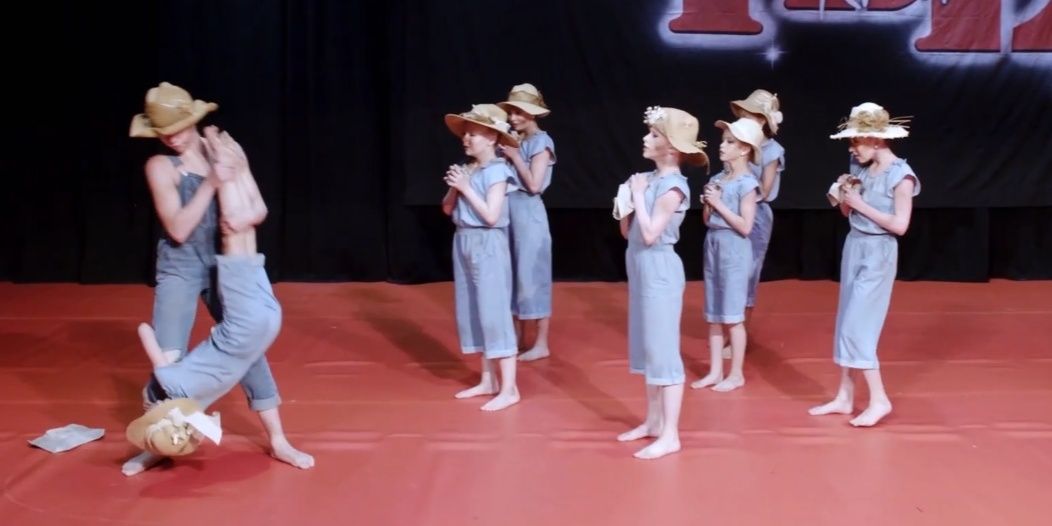 Dance Moms The 10 Best Dance Routines From Season 8