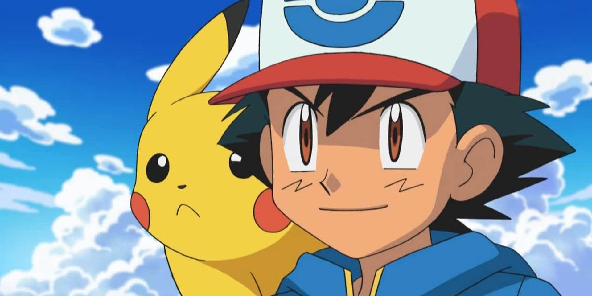 Pokémon 10 Facts About Ash Ketchum According To His Voice Actor