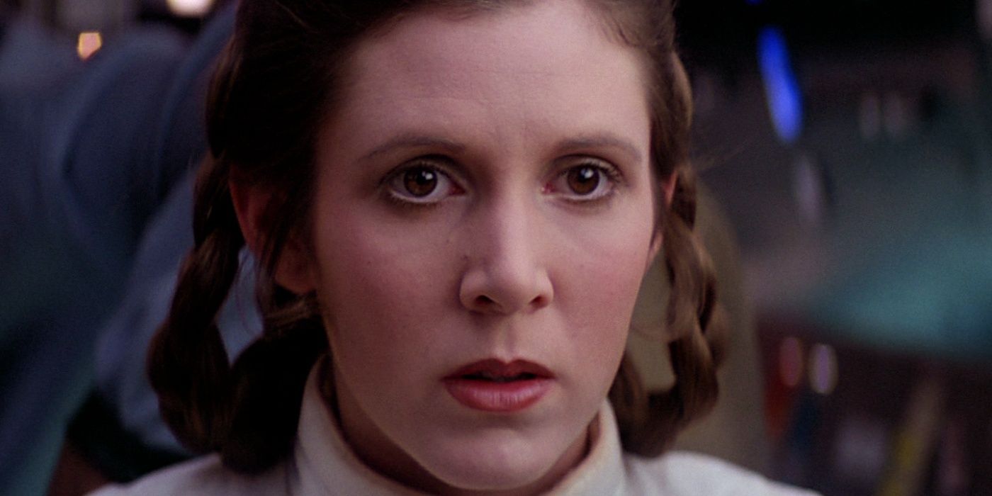 Todos los actores que han interpretado a la princesa Leia (y cuándo aparecieron por última vez)