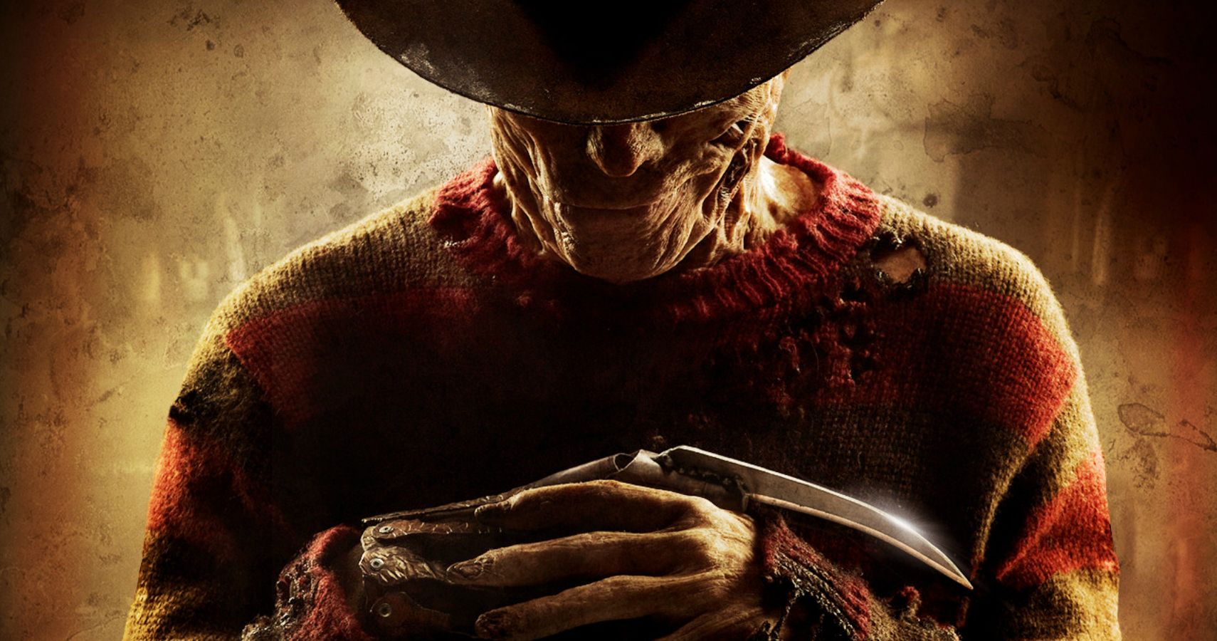A Nightmare on Elm Street 2010 Cropped Poster