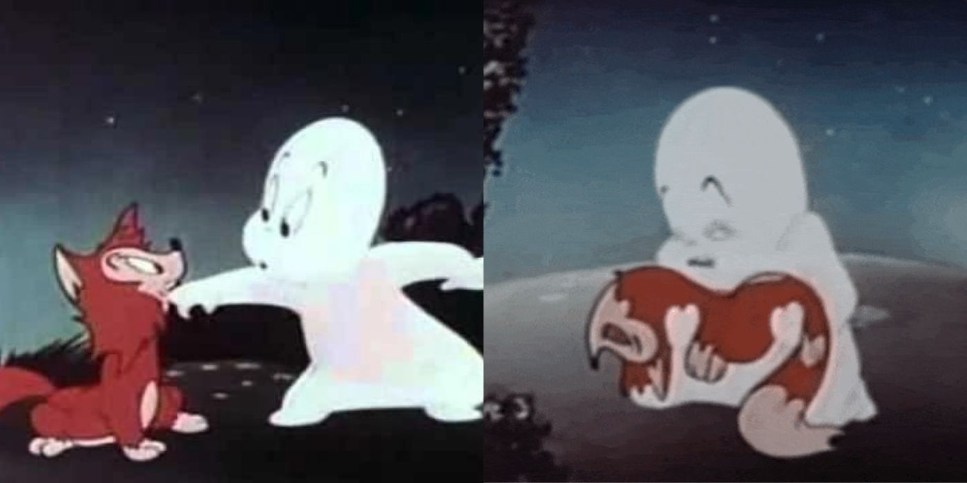 Casper The Friendly Ghost: 13 Sad Facts About His Backstory