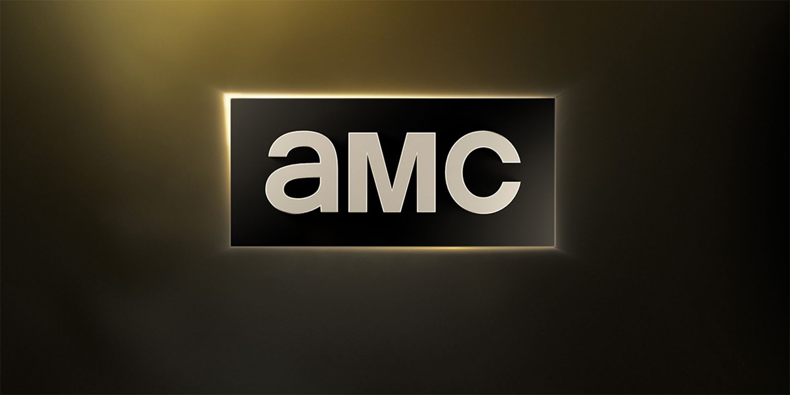 AMC Black & Gold Logo