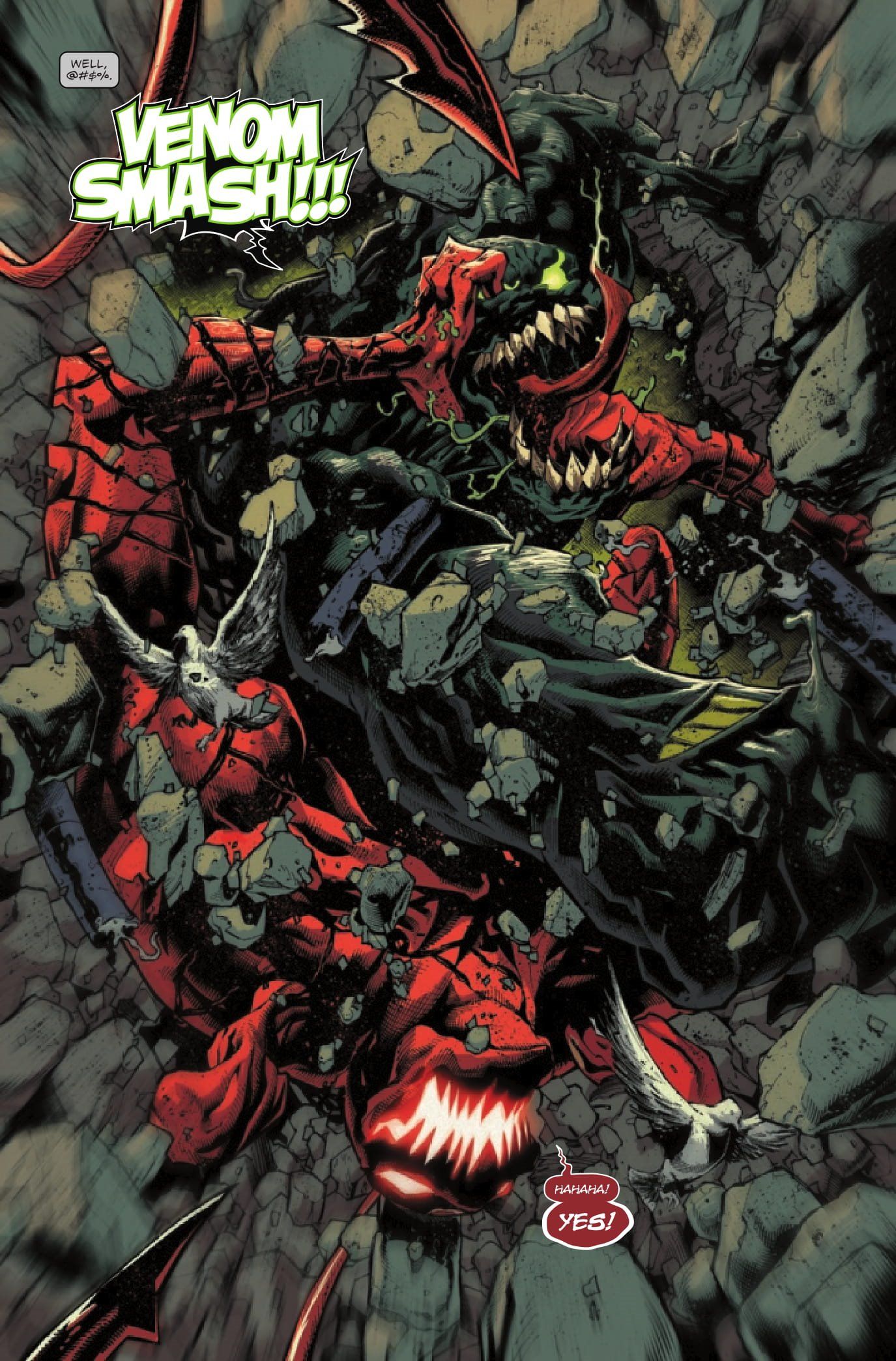 Absolute Carnage 4 Preview 1
