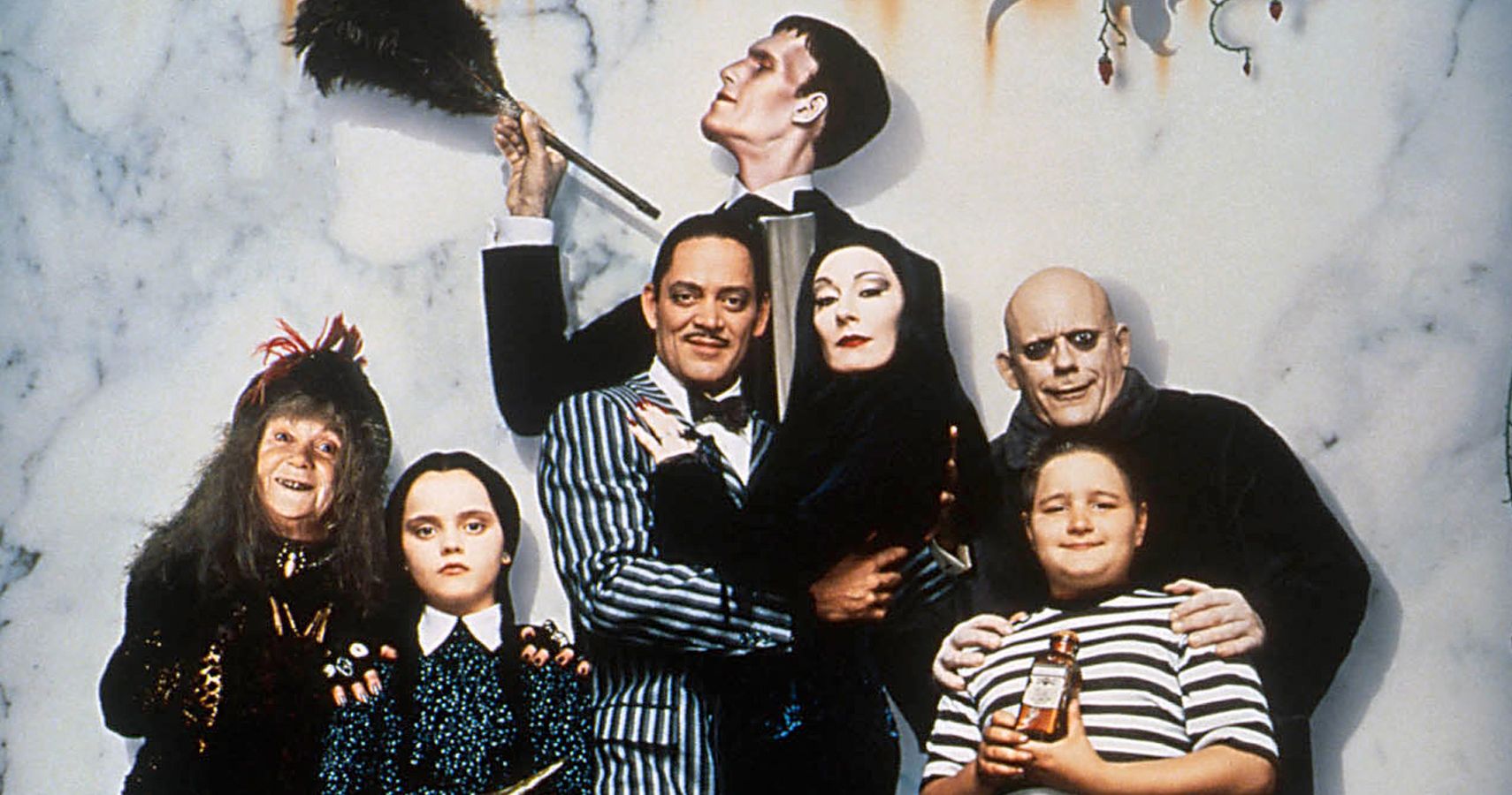 The Addams Family Every Single Main Character Ranked