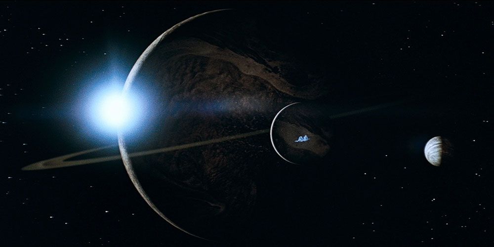 Alien star system