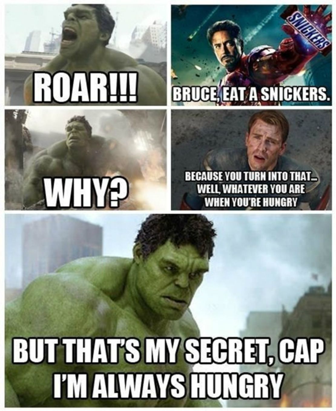 10 Hilarious Hulk Logic Memes Only True Marvel Fans Will Understand