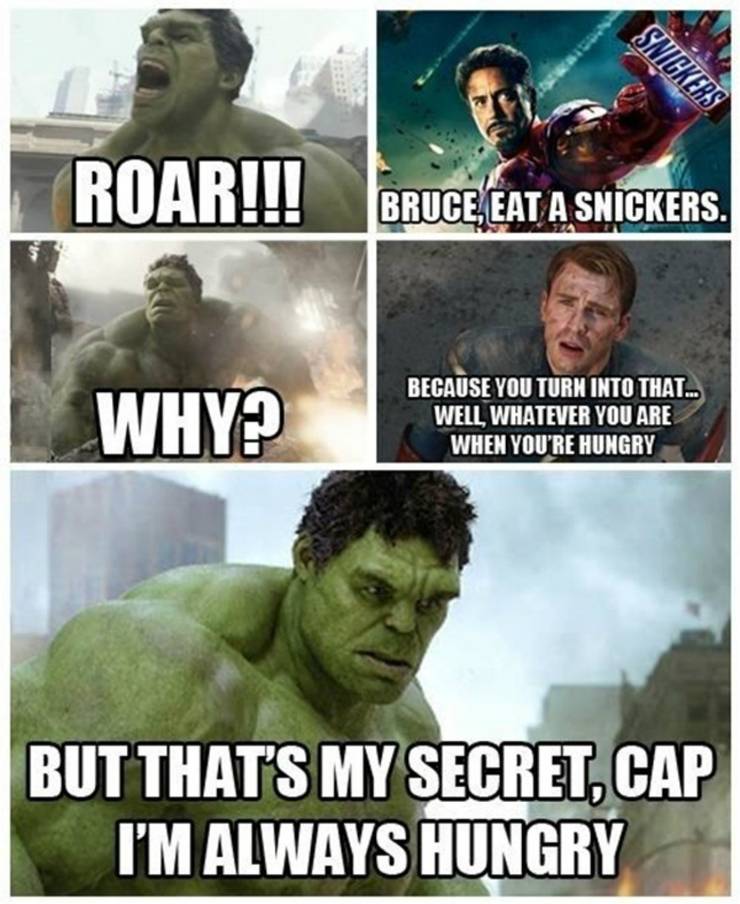 Angry React Memes