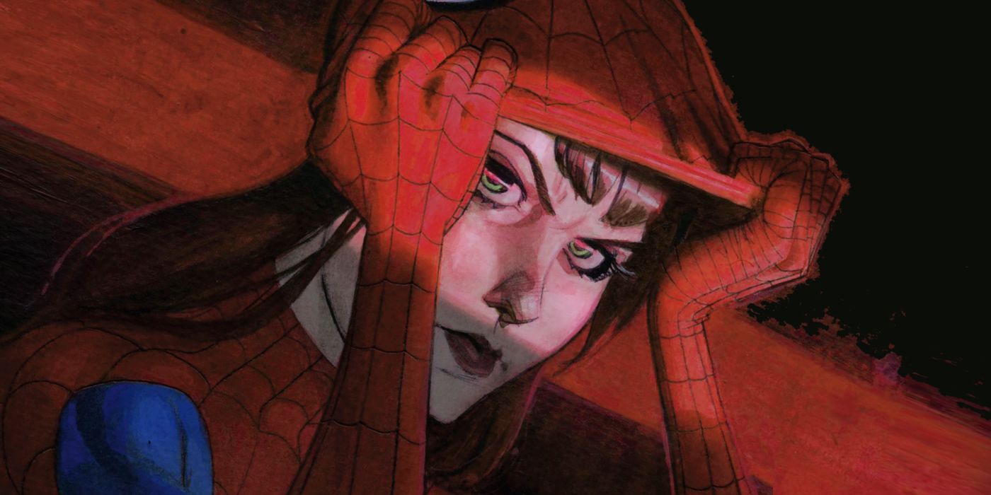 Amazing Spider-Man Mary Jane Suit
