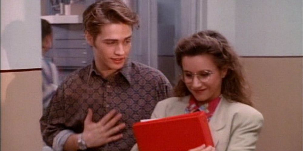 andrea and brandon on beverly hills 90210