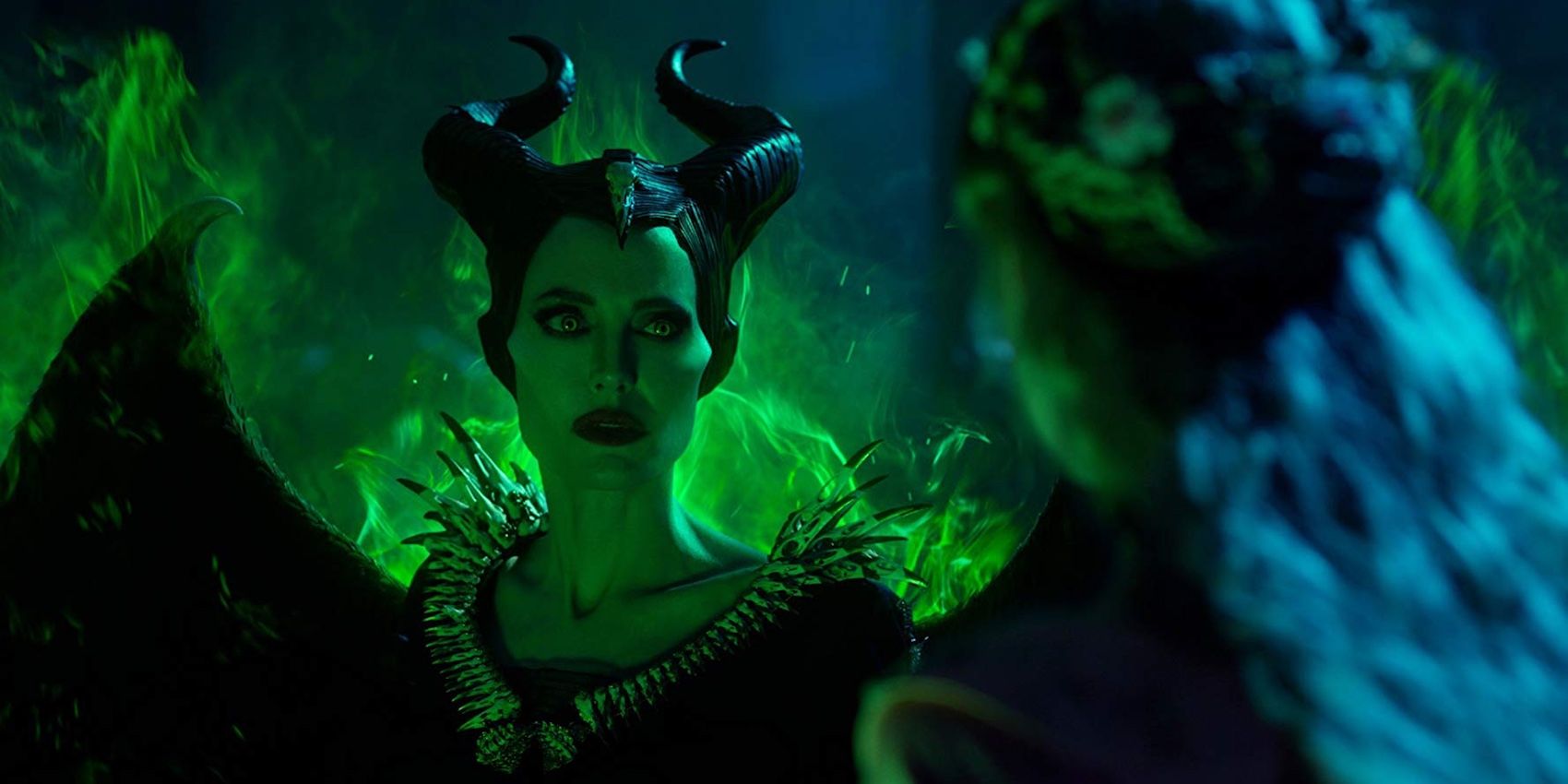 Angelina Jolie in Maleficent Mistress of Evil