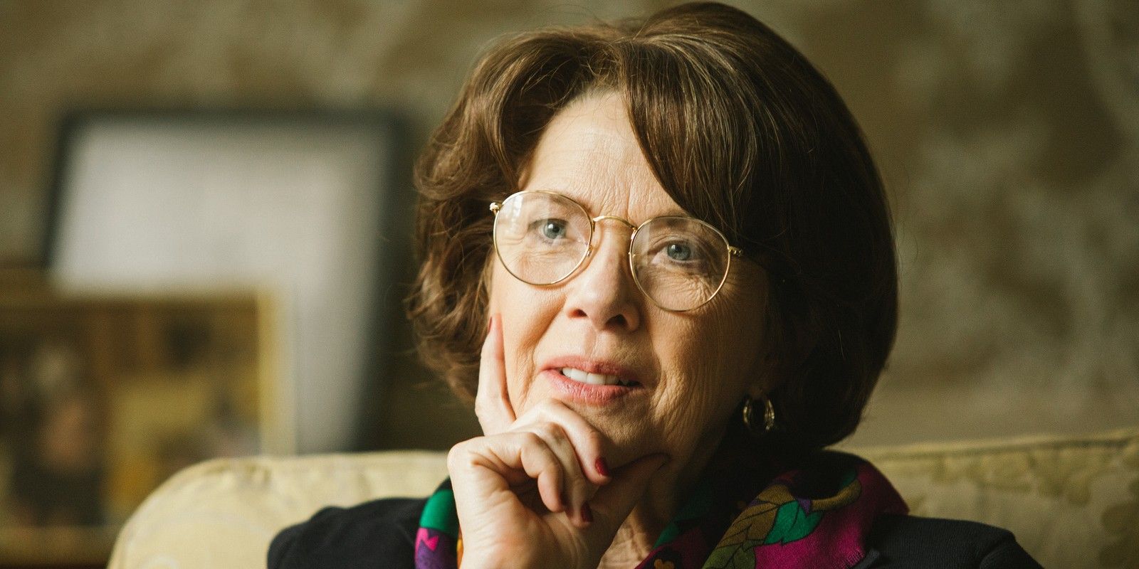 Annette Bening in The Report