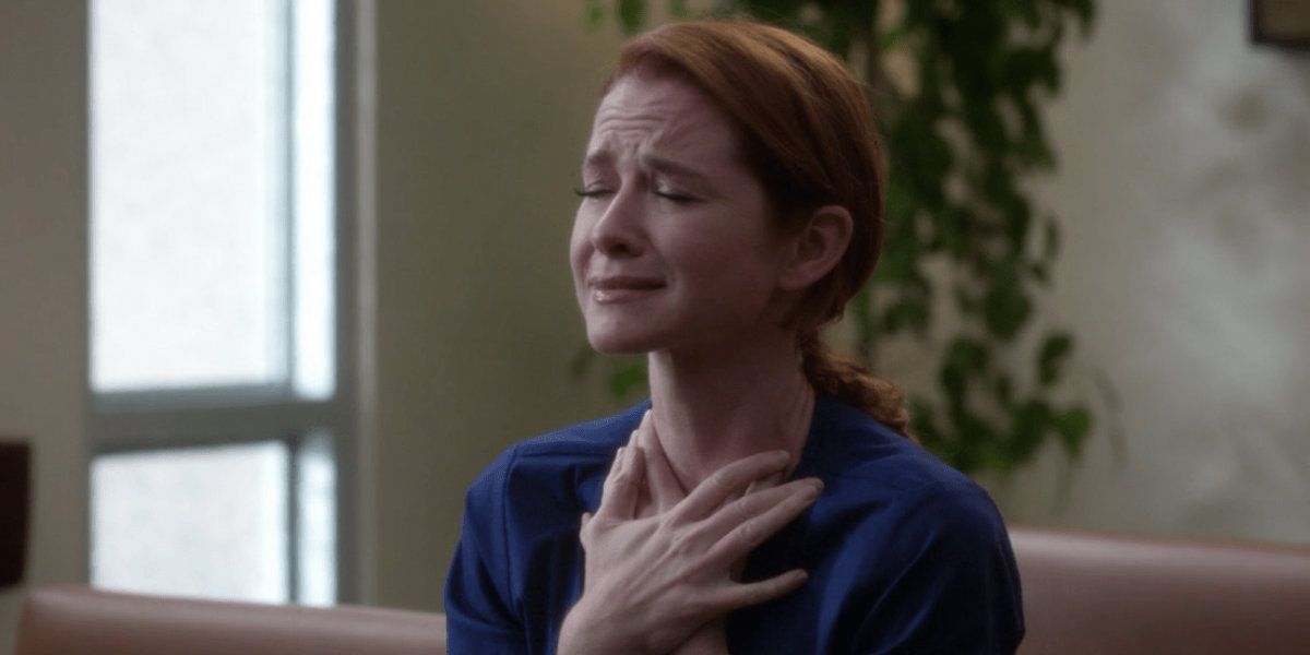 Greys Anatomy 10 Saddest Things About April