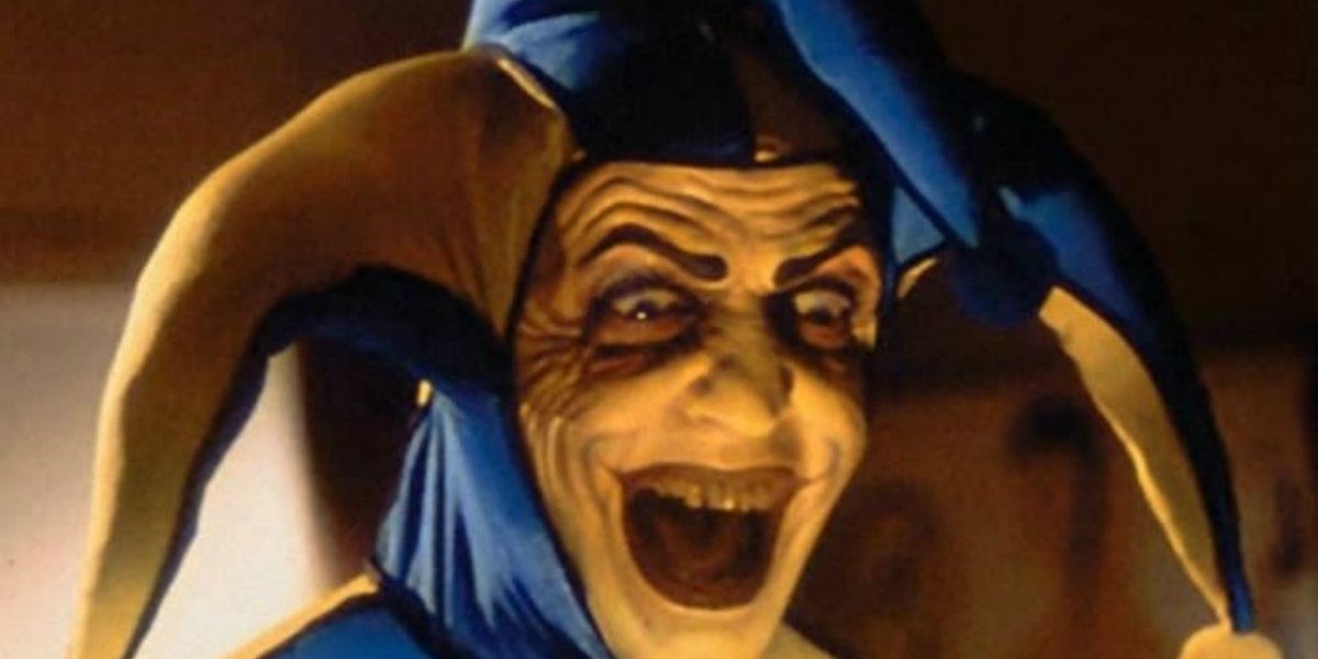 Are You Afraid Of The Dark The Tale of the Ghastly Grinner