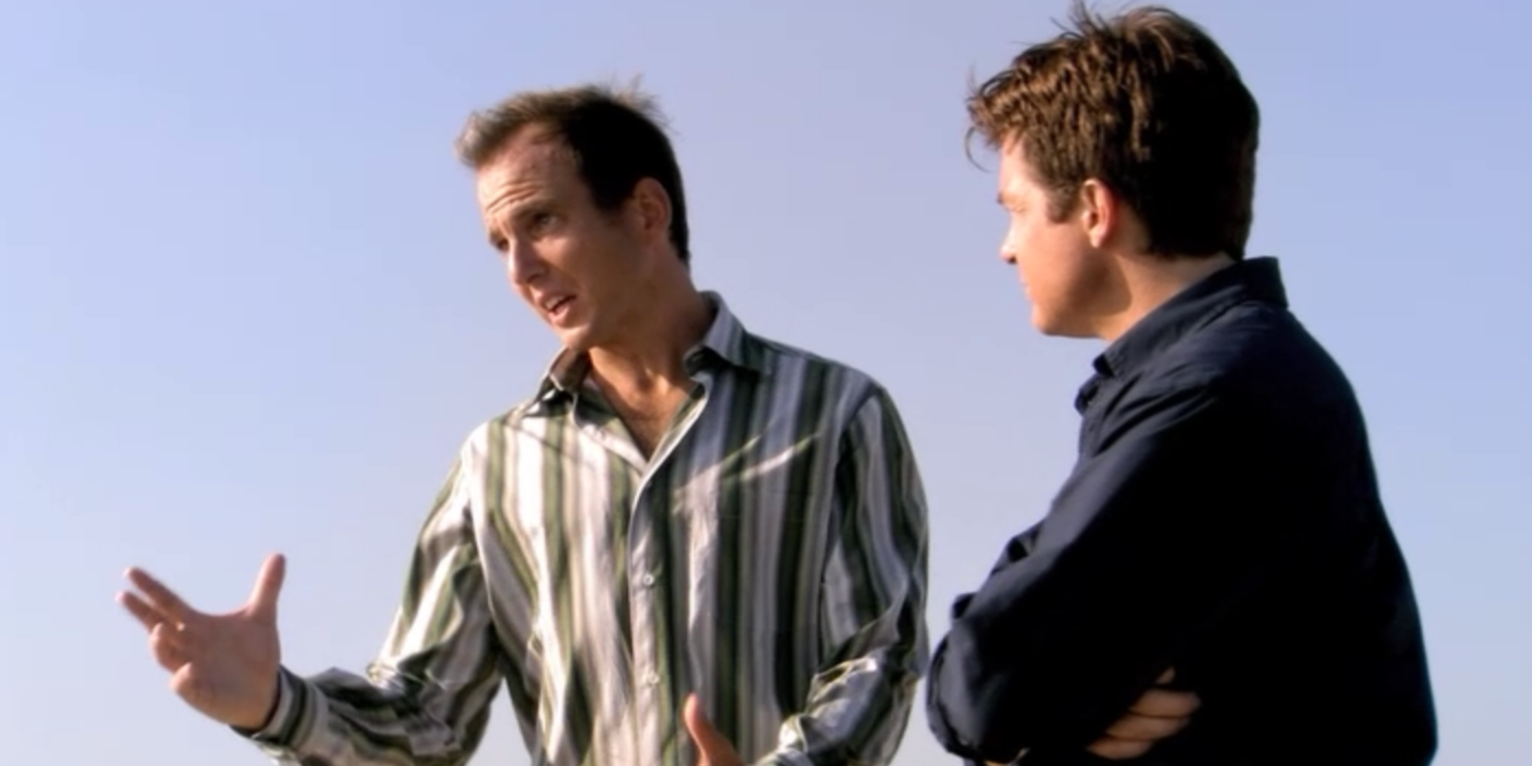 Arrested Development: 10 Of Gob’s Most Inappropriate Pickup Lines
