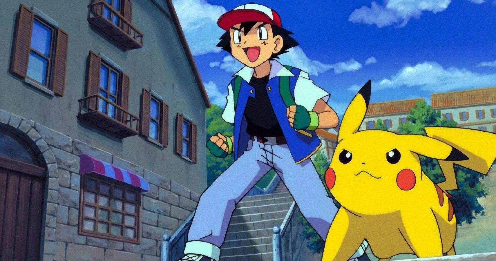 22 Facts About Ash Ketchum (Pokémon) 