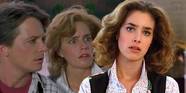 Back To The Future 2 Completely Reshot The Ending Of The First Movie