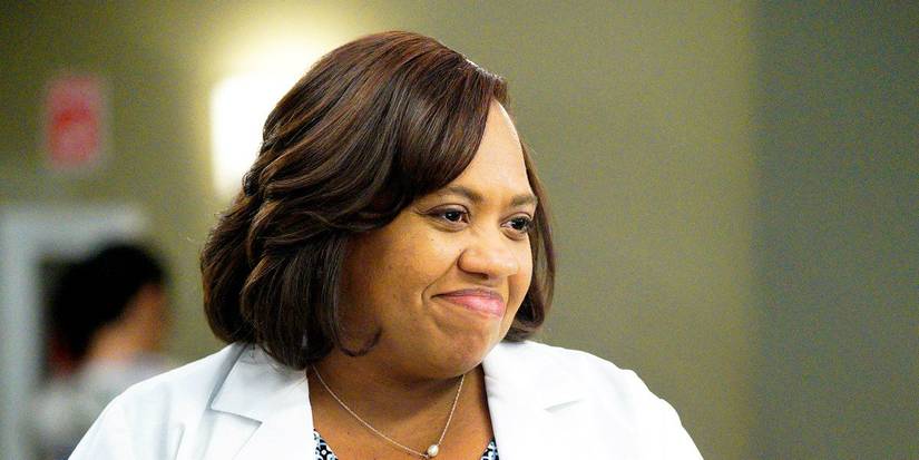 Bailey in Grey's Anatomy