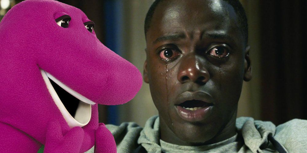 Barney and Get Out