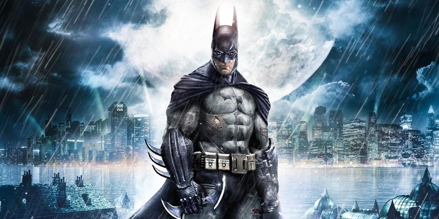 Batman Voice Actor