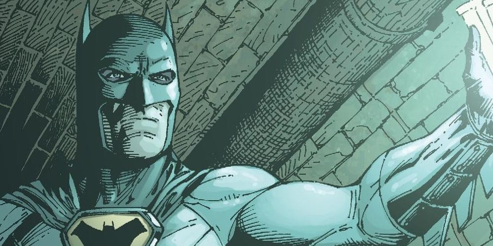Earth-1 Batman in DC Comics