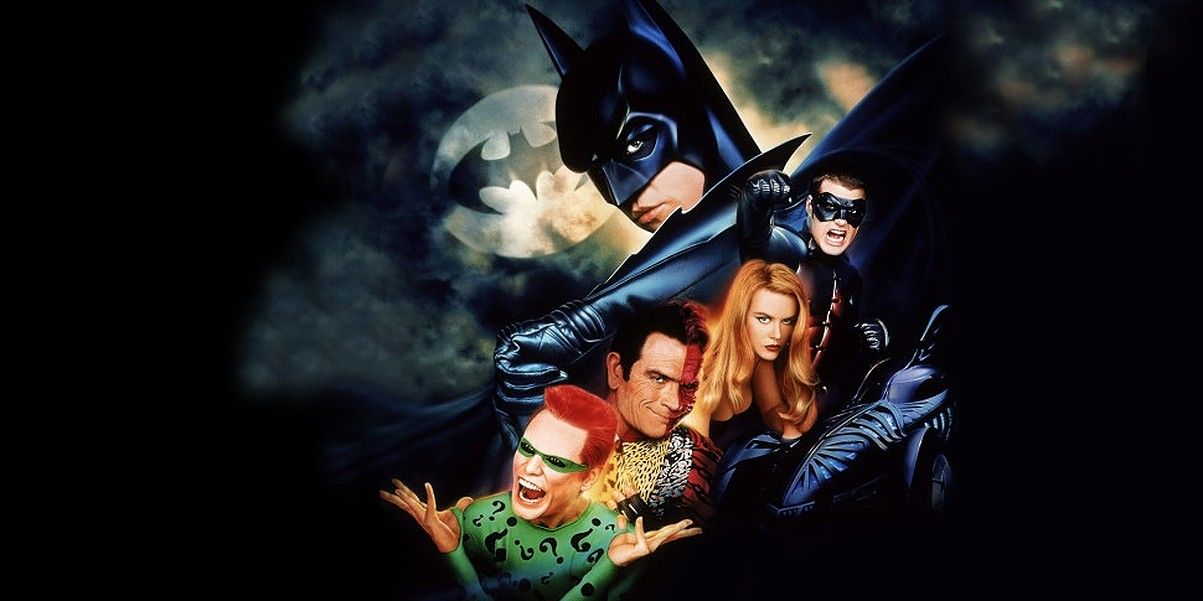 8 Ways Batman Forever Has Aged Poorly (& 7 Ways It’s Timeless)