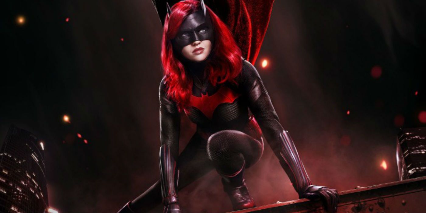 Batwoman Origin Differences Comic and TV Show