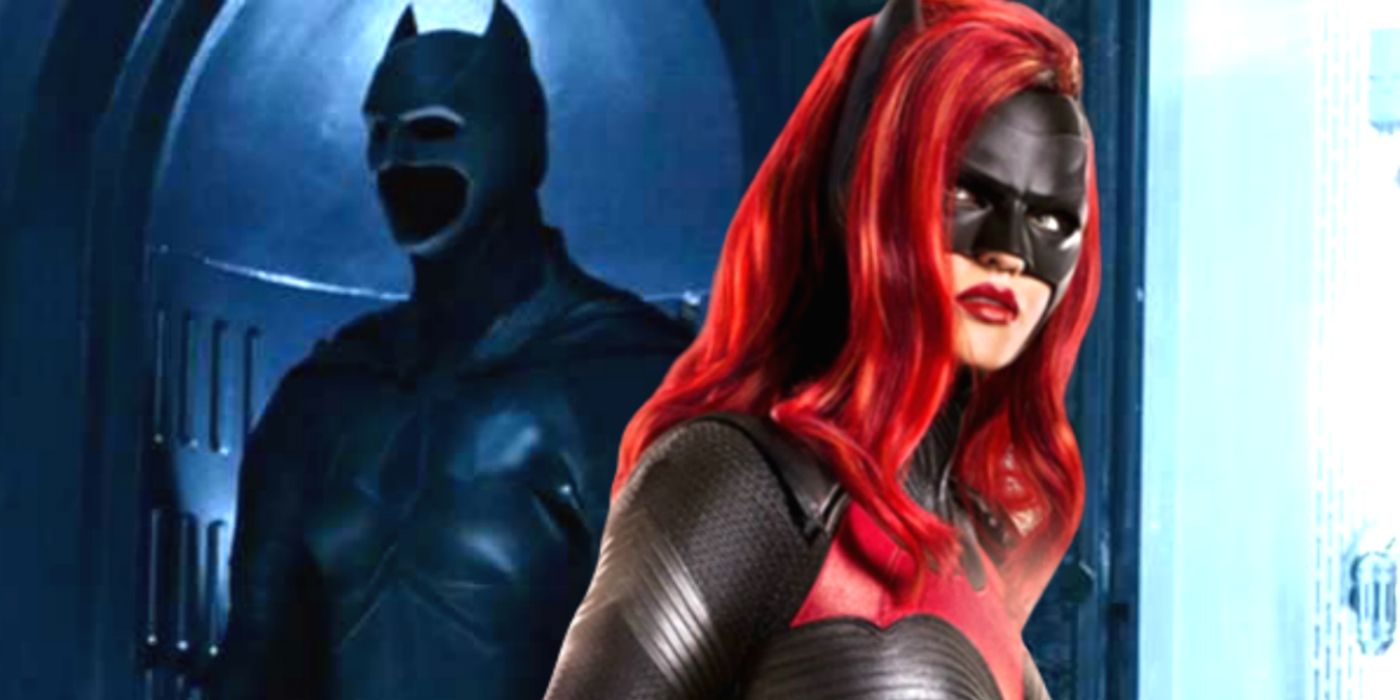 Batwoman Premiere Questions