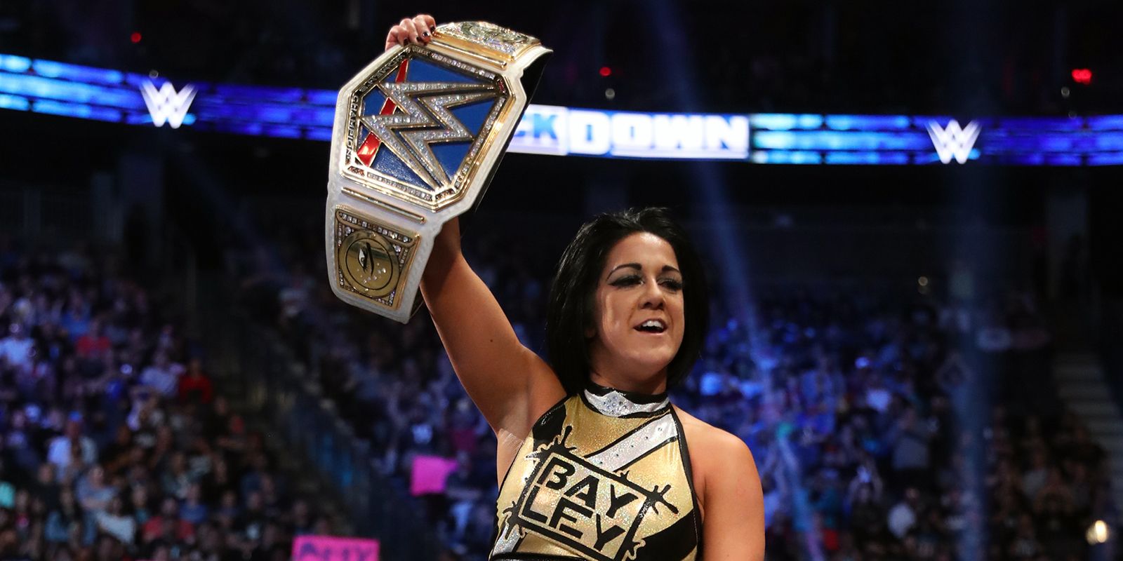 WWE NXT Star Bayley Photos - Latest News