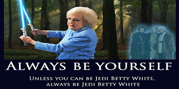 Golden Girls 10 Hilarious Betty White Memes That Are Too Funny