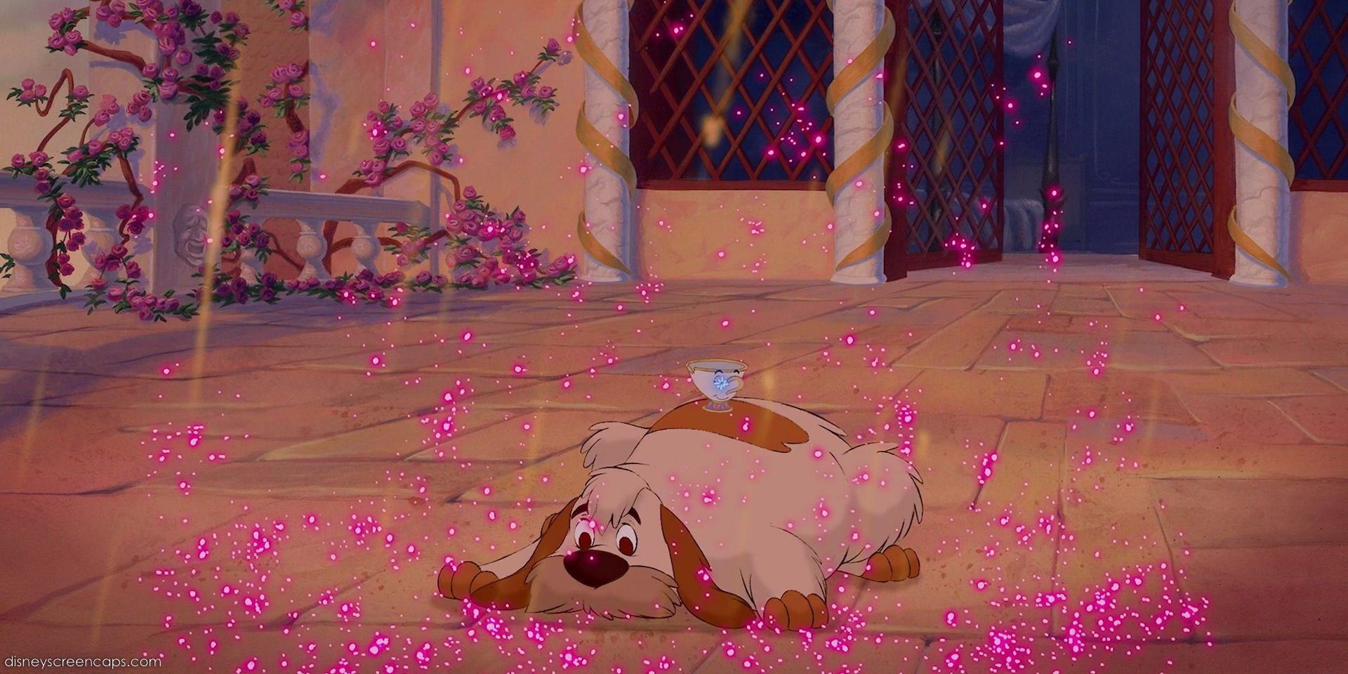 Best Dogs In Disney Movies