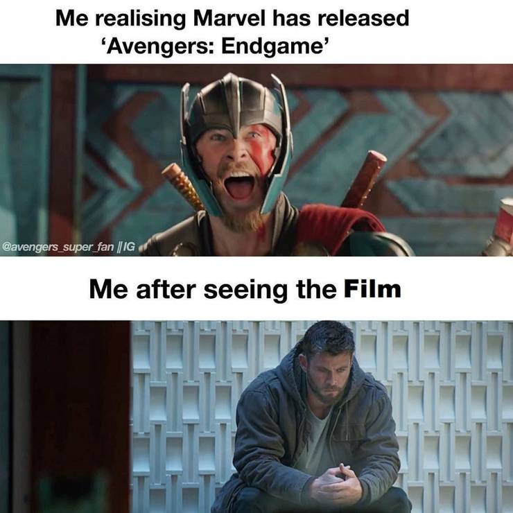 Template Request For That Thor You Can T Defeat Me Meme
