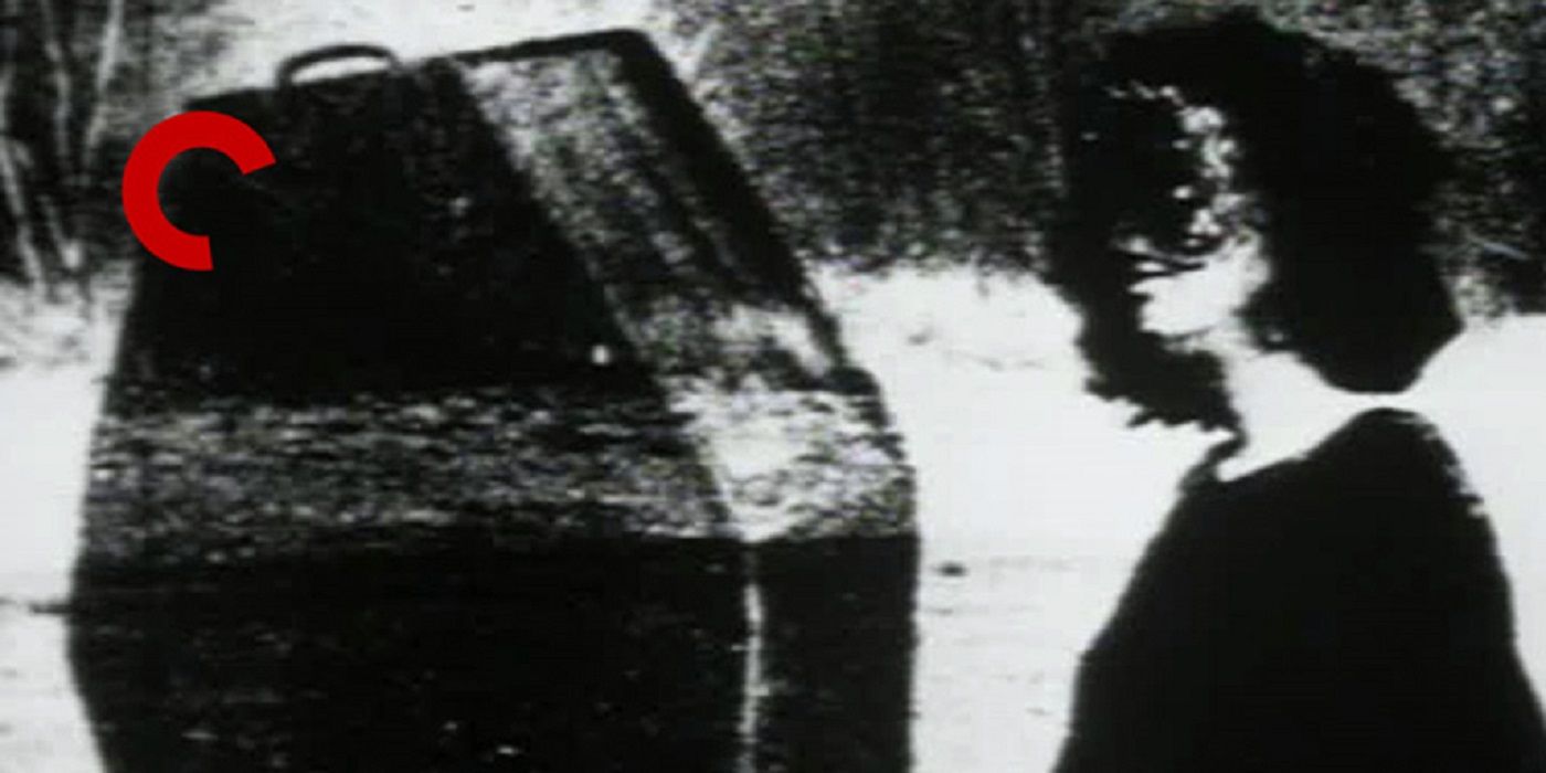Begotten experimental horror film