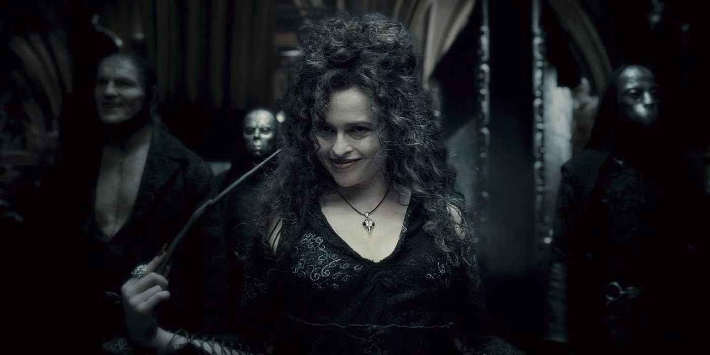 Bellatrix Lestrange 1