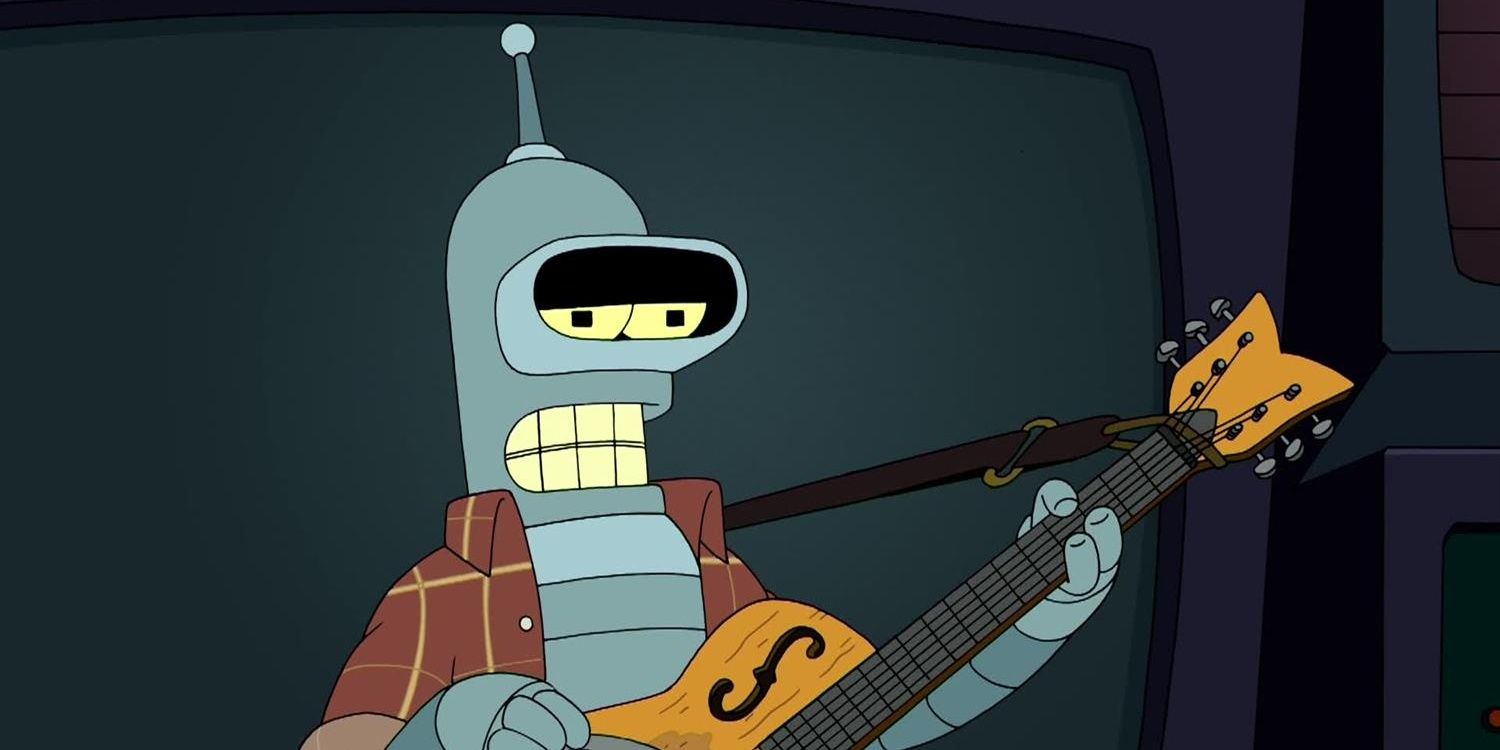 Futurama 10 Big Mistakes That Bender Did That We Can Learn From