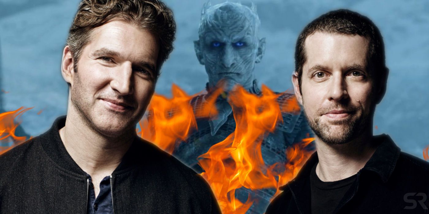 Benioff and Weiss Game of Thrones
