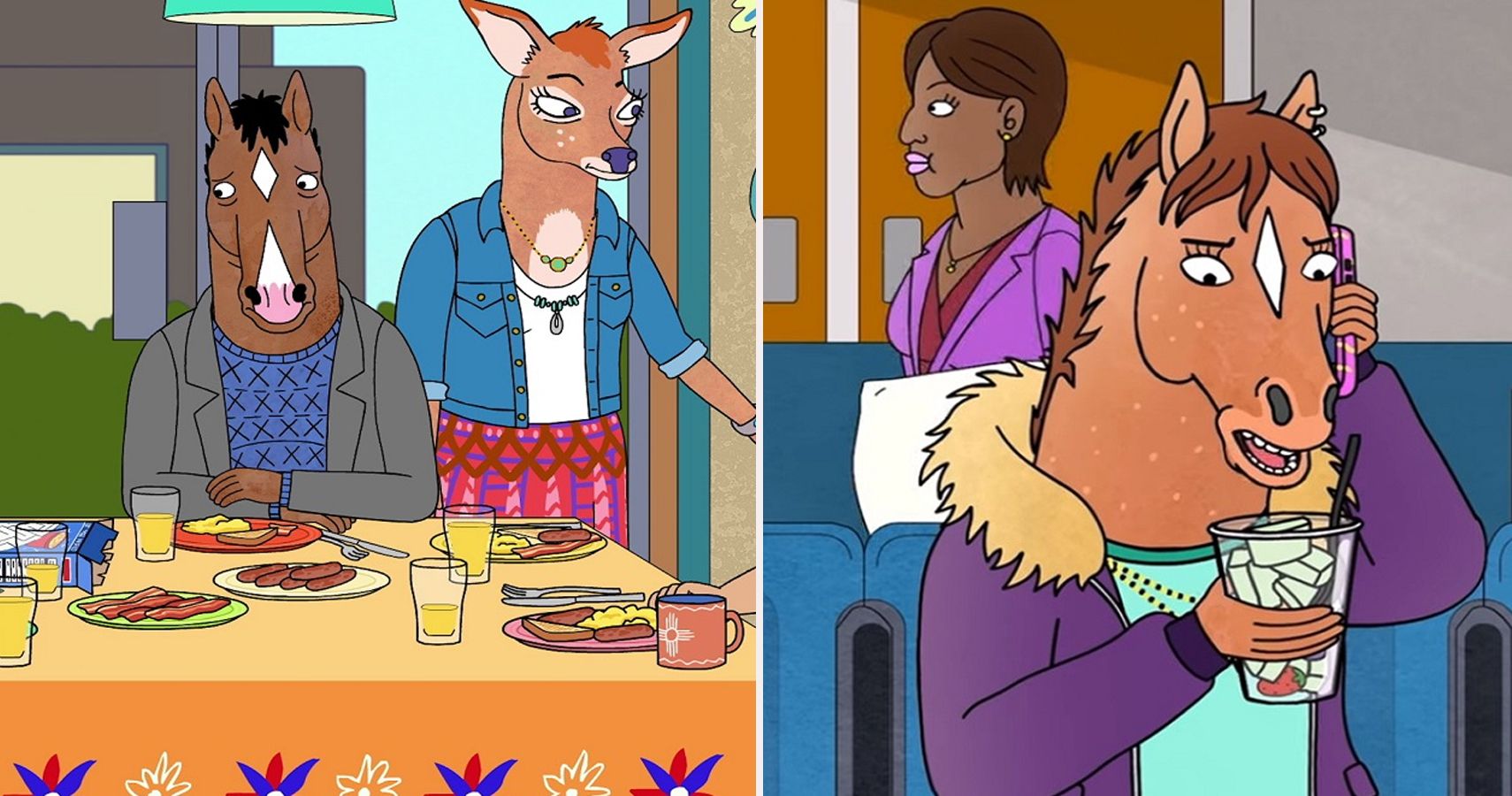 Bojack Horseman: The 10 Best Episodes, According To IMDb