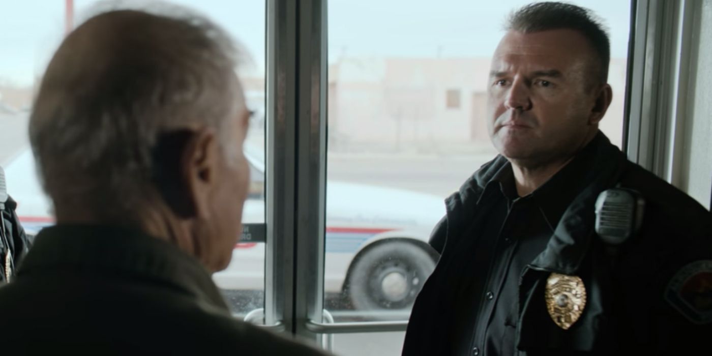 Better Call Saul El Camino Simon Drobik